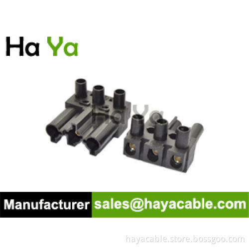 Pluggable Terminal Block Connector For LED Lighting